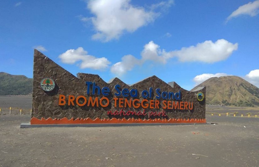 10+ Spot Foto Taman Nasional Bromo Tengger Semeru