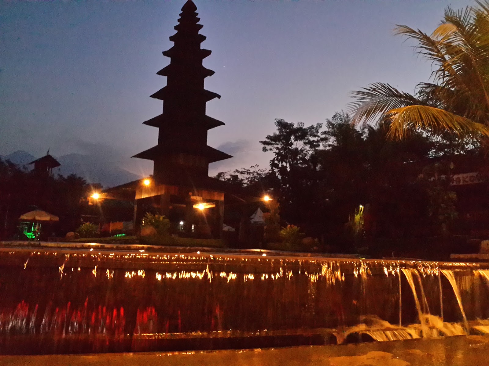 Makoya Dapur Bakar serasa di Bedugul Bali