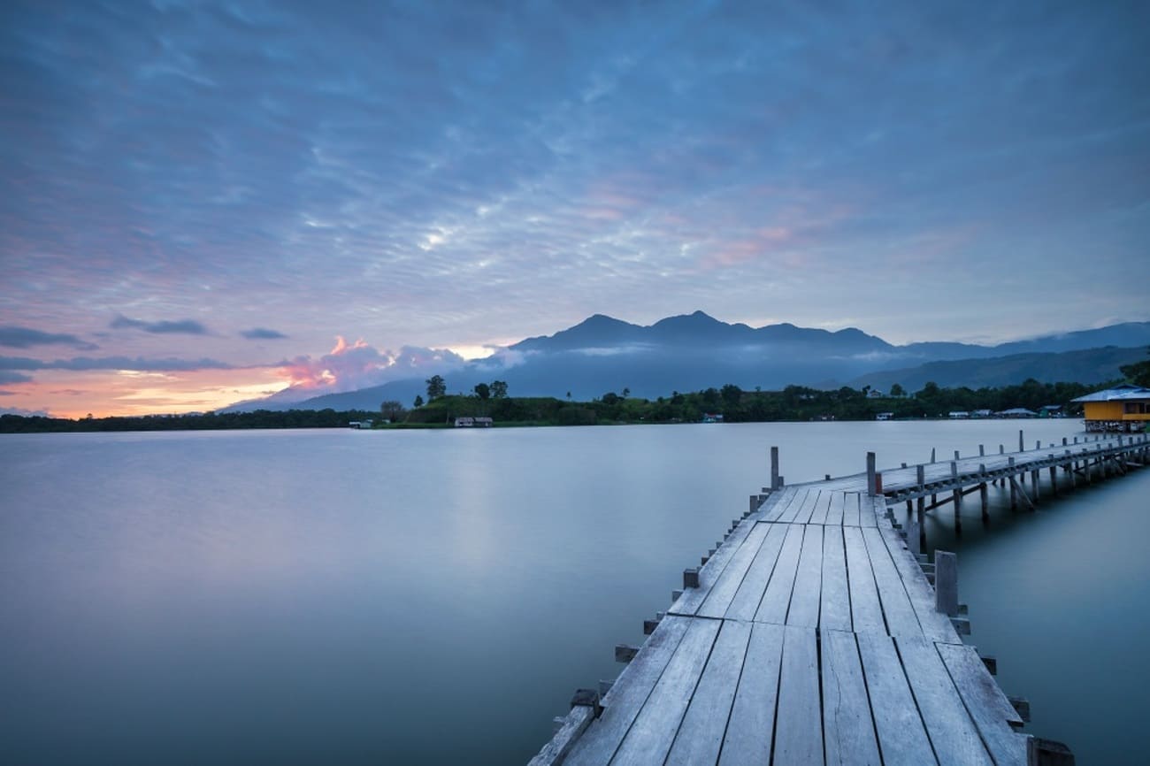 Wisata Danau Sentani, Keindahan Indonesia di Ujung Timur