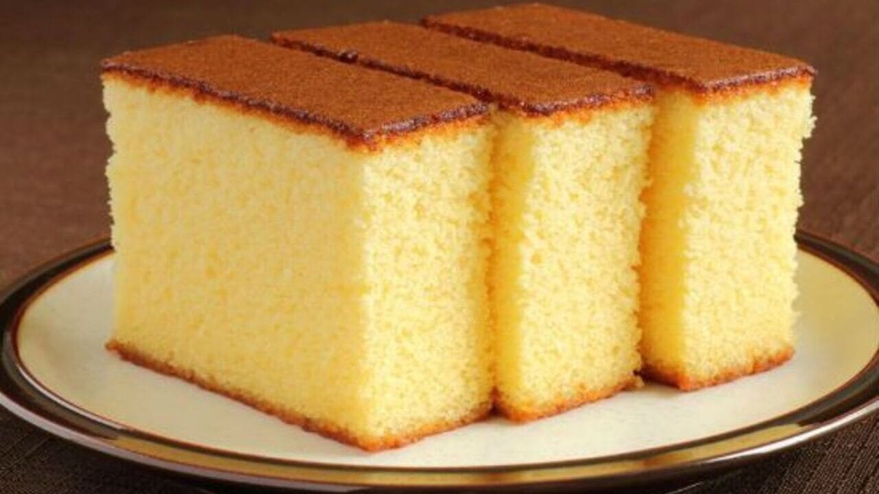Resep Sponge Cake dengan Fruit Cappucino yang Rasanya Bikin Nagih